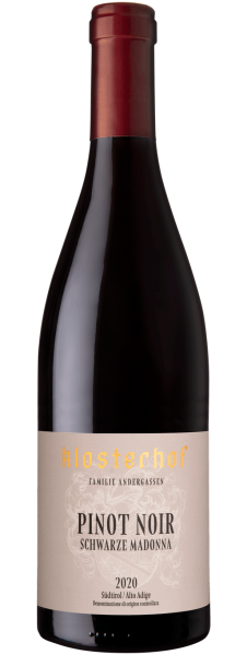 Blauburgunder "Schwarze Madonna" 2020 - 0.75l - Weingut Klosterhof
