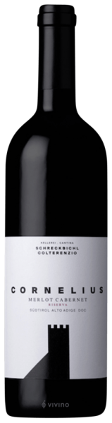 Merlot Cabernet "Cornelius" 2022 - 0.75l - Kellerei Schreckbichl