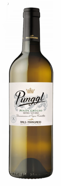 Pinot Grigio "Punggl" 2023 - 1.5l - Kellerei Nals Margreid
