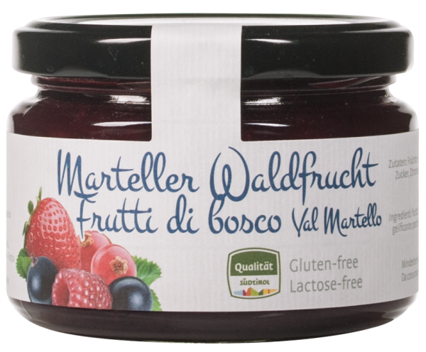 Waldbeere Fruchtaufstrich - Seibstock Manufaktur