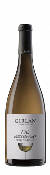 Gewürztraminer "Aime" 2024 - 0.75l - Kellerei Girlan