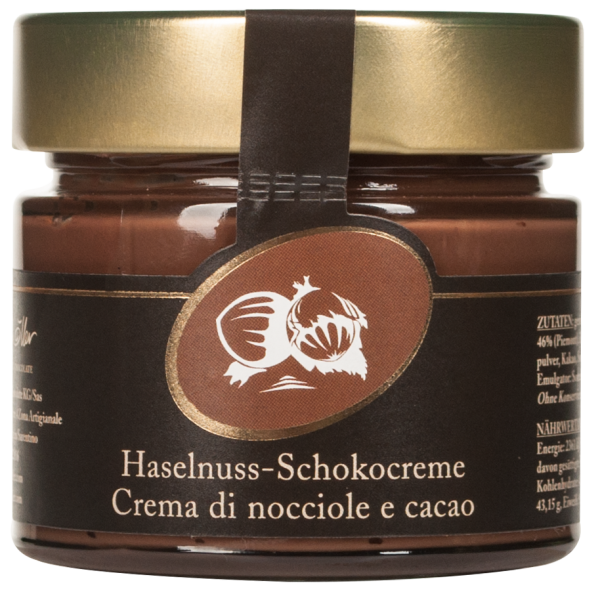 Crema di Nocciola e Cacao - Oberhöller