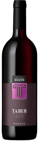 Lagrein Riserva "Taber" 2022 - 0.75l - Kellerei Bozen