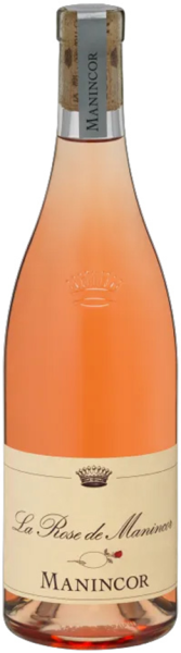 Cuvée Rosé "La Rose de Manincor" Bio 2025 - 0.75l - Weingut Manincor