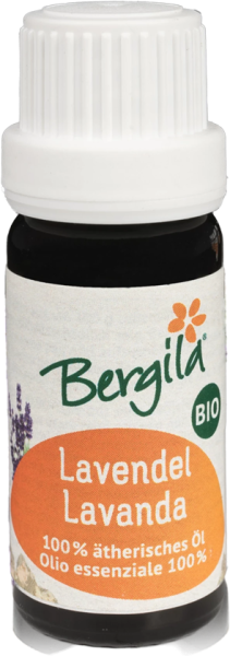 Ätherisches Öl Lavendel BIO - 30ml - Bergila