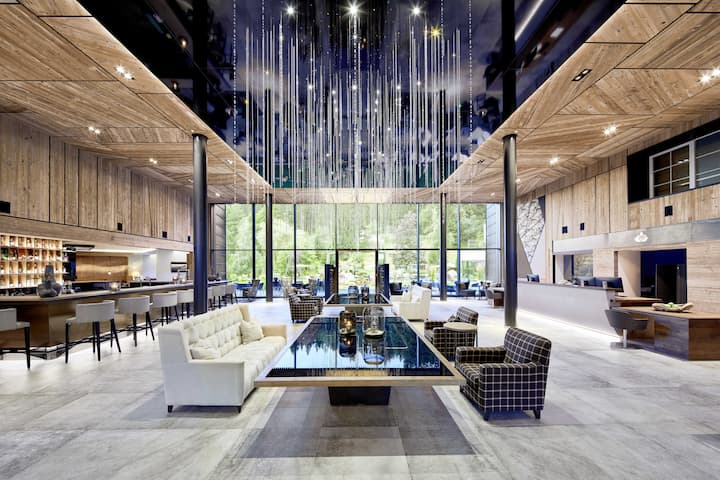 Alpine Spa Resort Viktoria