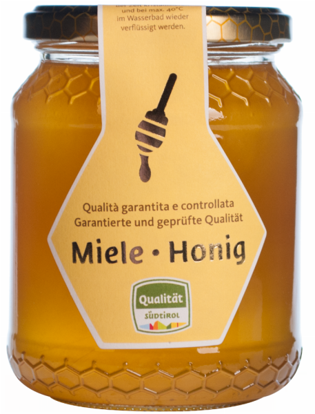 Miele di montagna - 500g - Imkerei Überbacher