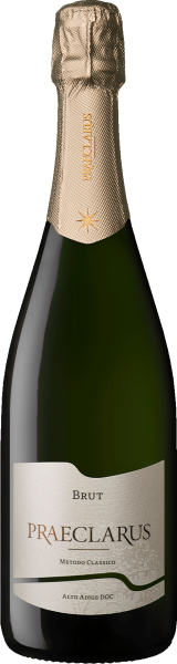 Spumante Brut Blanc de Blancs “Praeclarus" - 0.75l - Kellerei St. Pauls