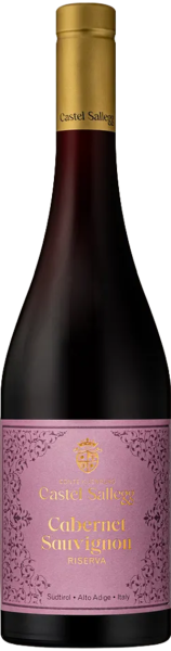 Cabernet Sauvignon Riserva 2021 - 0.75l - Castel Sallegg
