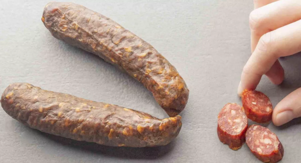 Kaminwurze erhält das Gütesiegel g.g.A.