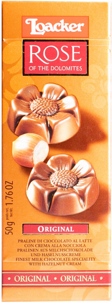 Rose of the Dolomites Original - 50g - Loacker