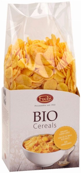 Cornflakes Bio - 275g - Fuchs Privatmühle