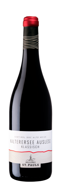 Kalterersee Auslese 2024 - 0.75l - Kellerei St. Pauls