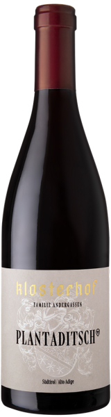 Schiava "Plantaditsch" 2024 - 0.75l - Weingut Klosterhof