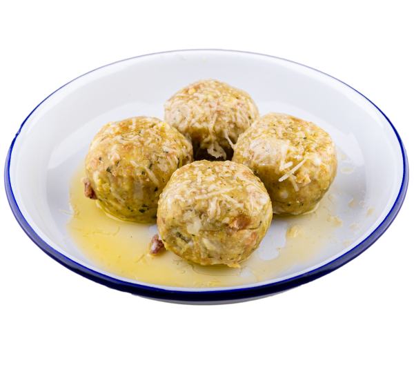Käseknödel - 0.32kg - Metzgerei Steiner