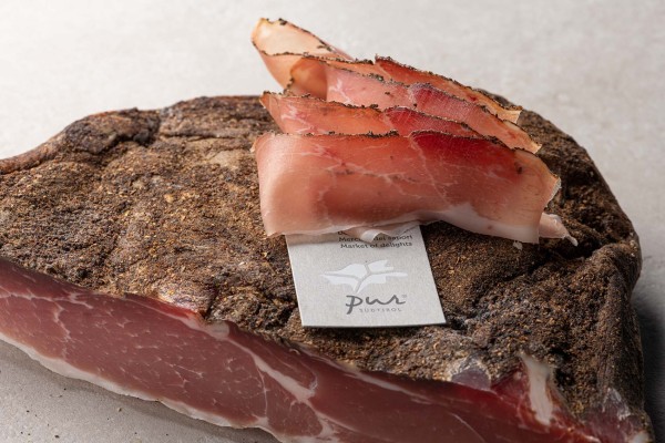 Speck lagern – und zwar richtig!