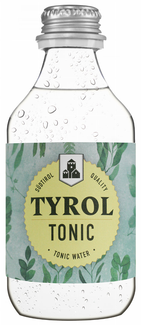 Compra Acqua tonica Tyrol Limestone Tonic 200ml I Pur Südtirol®