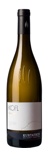 Sauvignon "Kofl" 2023 - 0.75l - Kellerei Kurtatsch