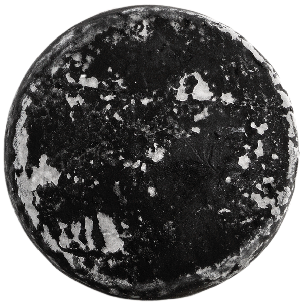 Schnittkäse in Kohle "Carbo" - 0.24kg - Eggemoa