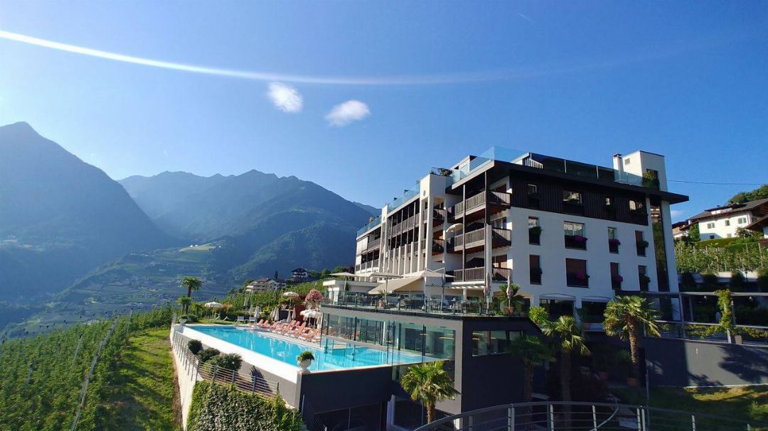 Hotel Tyrol - Schenna