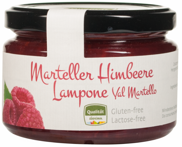 Himbeere Fruchtaufstrich - 270g - Seibstock Manufaktur
