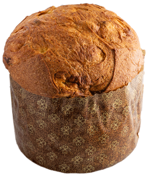 Panettone mit kandierten Früchten - 700g - Gasser BROThers