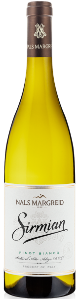 Pinot Bianco "Sirmian" 2022 - 0.75l - Kellerei Nals Margreid