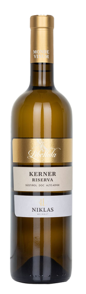 Kerner Riserva "Mondevinum" 2021 - 0.75l - Weingut Niklas