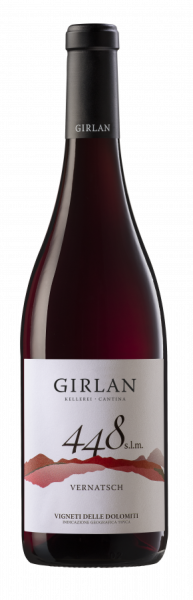 Schiava "448 s.l.m." 2024 - 0.75l - Kellerei Girlan