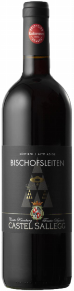 Kalterersee Auslese klassisch "Bischofsleiten" 2023 - 0.75l - Castel Sallegg