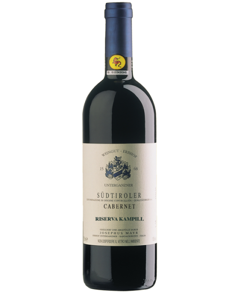 Cabernet Riserva 2023 - 1.5l - Weingut Unterganzner