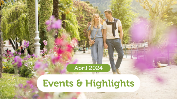 Südtiroler Highlights im April