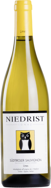 Sauvignon "Limes" 2022 - 0.75l - Weingut Ignaz Niedrist