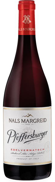 Schiava "Pfeffersburger" 2024 - 0.75l - Kellerei Nals Margreid