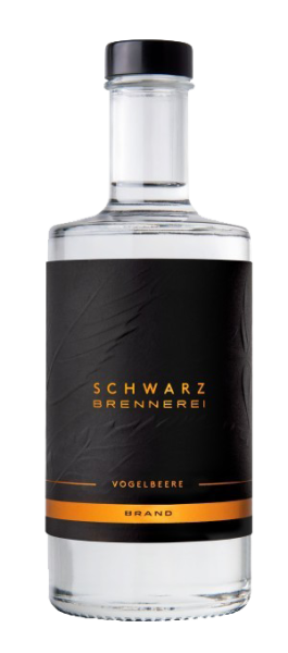 Acquavite Sorbo - 0.35l - Schwarz Brennerei