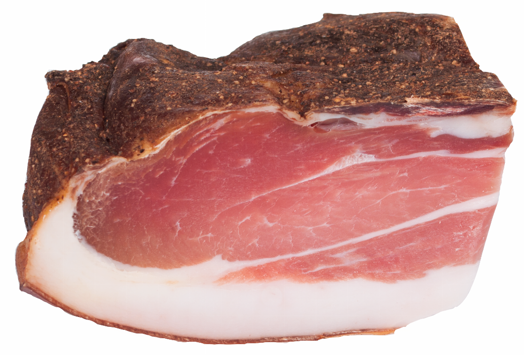 Speck Herzstück g.g.A. Nocker Speck 0.35 kg kaufen » Pur Südtirol