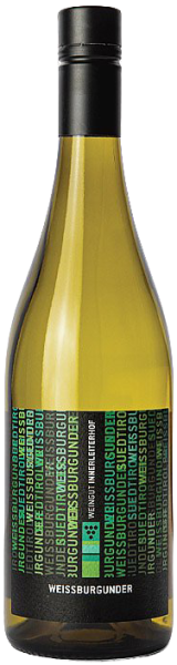 IGT Pinot Bianco Vigneto delle Dolomiti 2025 - 0.75l - Weingut Innerleiterhof