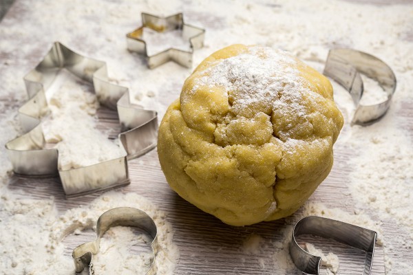 Pasta frolla per torte e biscotti