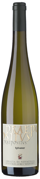 Sylvaner "Praepositus" 2022 - 0.75l - Augustiner Chorherrenstift Neustift