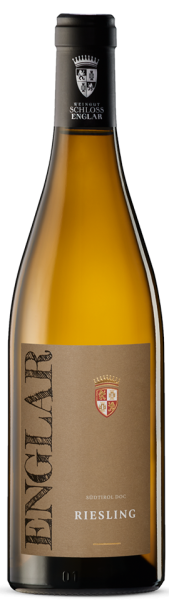 Südtirol Riesling DOC BIO 2025 - 0.75l - Weingut Schloss Englar