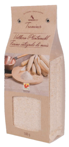 Farina integrale di Mais - 500g - Römerhof
