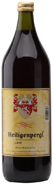 Tafelwein Rot "Heiligenpergl" N/D - 0.5l - Kellerei Nals Margreid