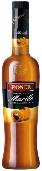 Liquore di Albicocche - Roner