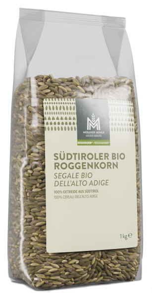 Segale Regiograno Bio - 1kg - Meraner Mühle