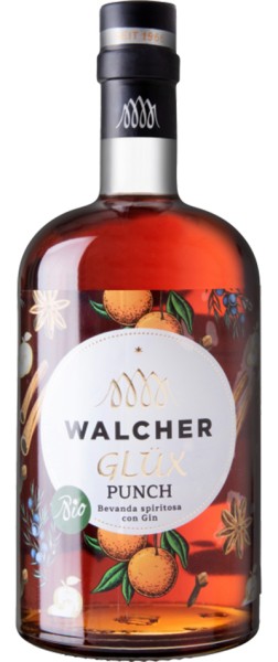 Glüx Punch Bio - 0.7l - Edelbrennerei Walcher