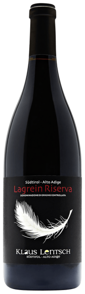 Lagrein Riserva Amperg Klaus Lentsch 2021 - 0.75l - Weingut Klaus Lentsch