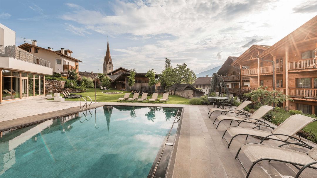 Der Gasserhof Tradition & Lifestyle Hotel