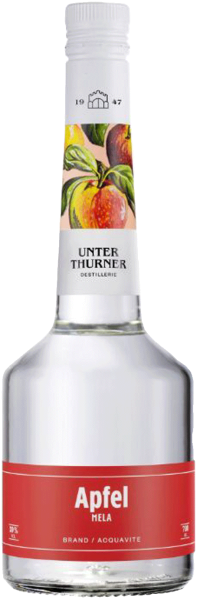 Acquavite di mele - 0.7l - Destillerie Unterthurner
