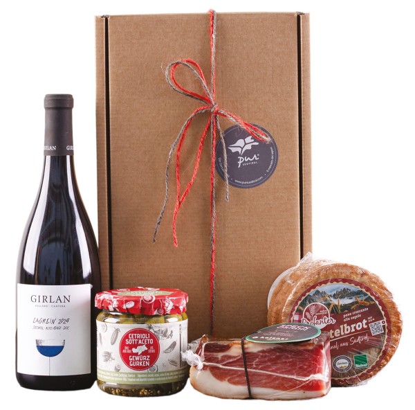 "Mini Marende" Geschenkkarton - 1St. - Pur Geschenke 