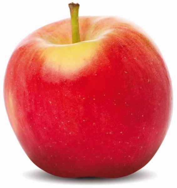 Crimson Crisp Apfelkiste Bio - 2kg - Bio Äpfel aus dem Vinschgau - VI.P 